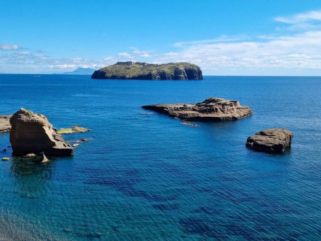 Villa a Ventotene in Via Fontanelle - Foto 4