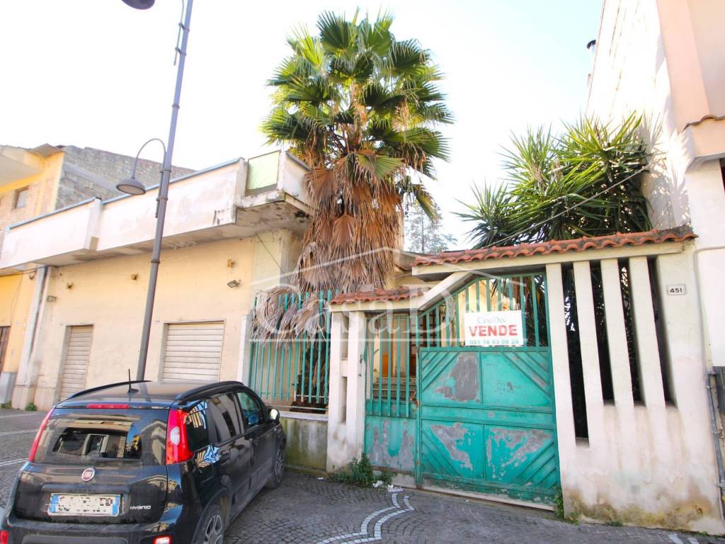 Villa a Casal di principe in Corso Umberto I, 641 - Foto 2