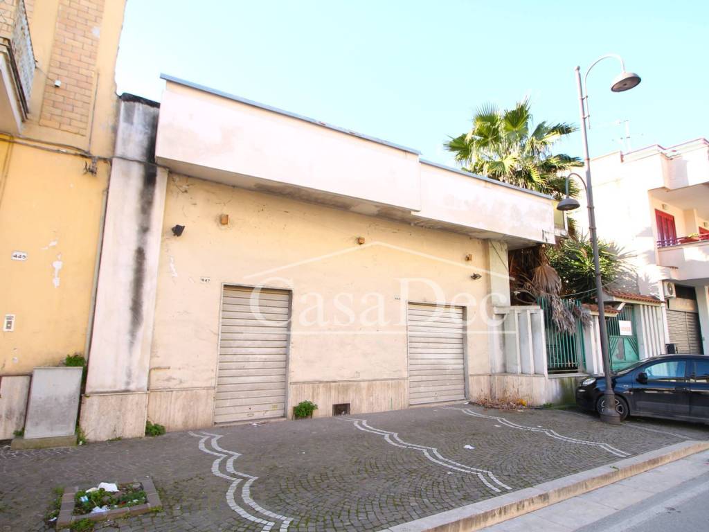Villa a Casal di principe in Corso Umberto I, 641 - Foto 4
