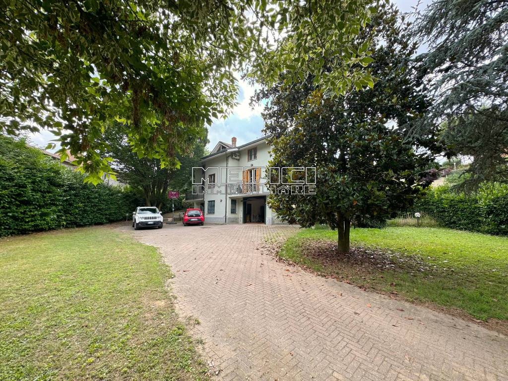Villa a Tigliole in Strada Stazione San Damiano, 9 - Foto 3