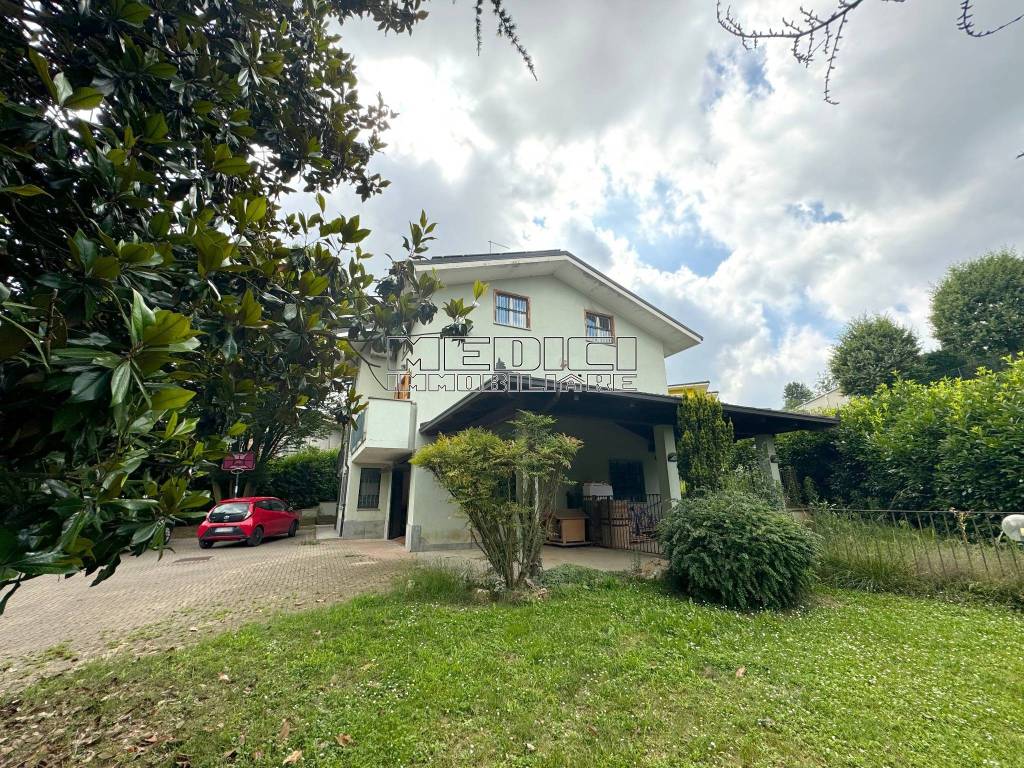 Villa a Tigliole in Strada Stazione San Damiano, 9 - Foto 4