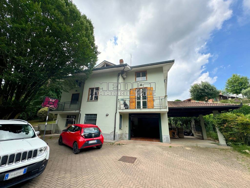 Villa a Tigliole in Strada Stazione San Damiano, 9 - Foto 5