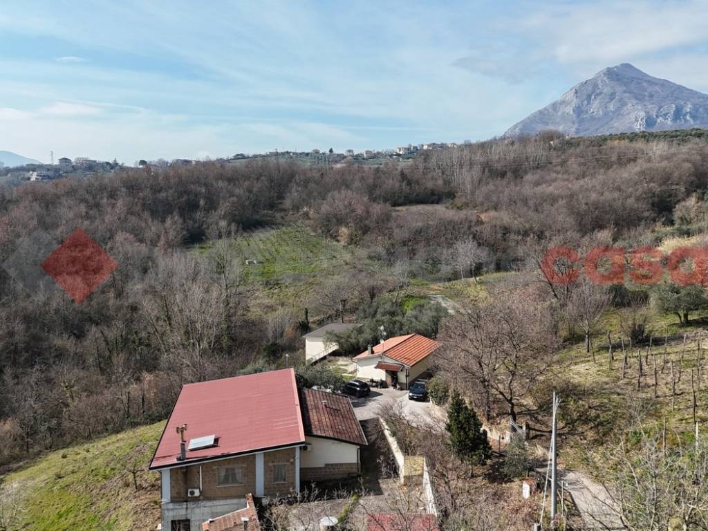 Casa indipendente a Montesarchio in via Fiego , 16 - Foto 4