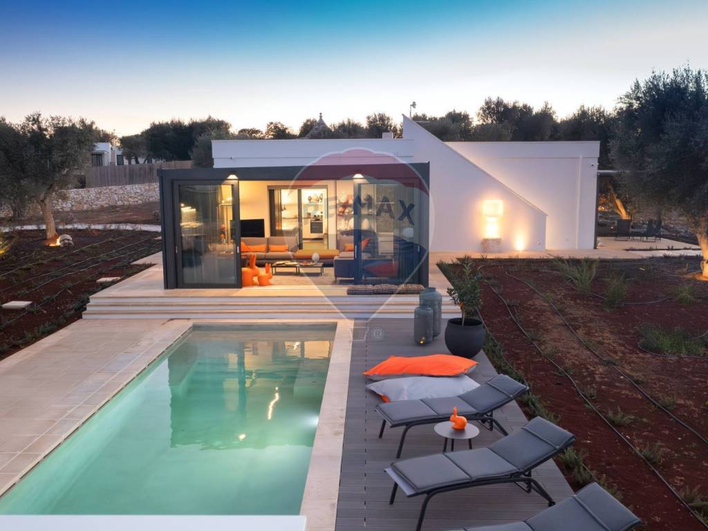 Villa a Ostuni in Campanile, Fumarola, Cavalleriza, Ostuni - Foto 2