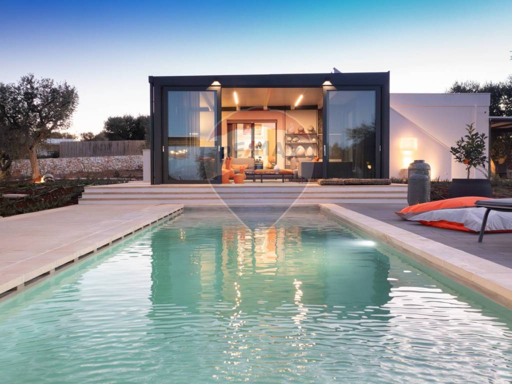 Villa a Ostuni in Campanile, Fumarola, Cavalleriza, Ostuni - Foto 3