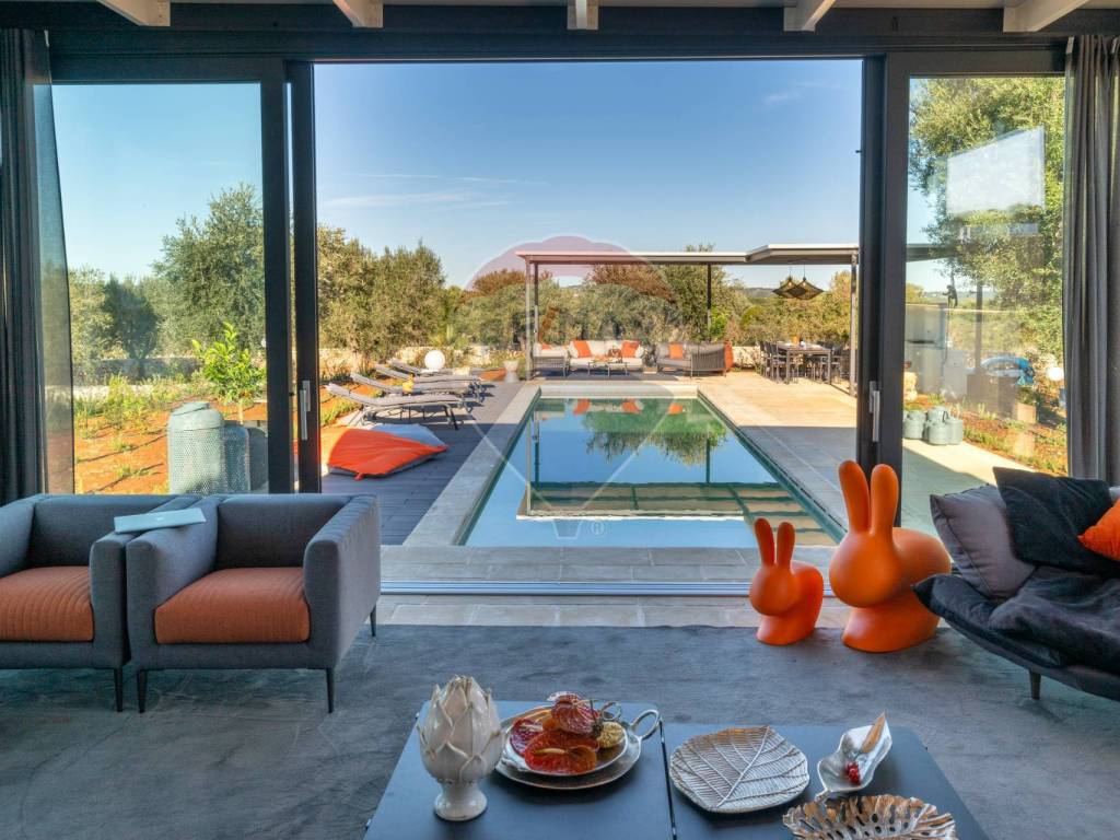 Villa a Ostuni in Campanile, Fumarola, Cavalleriza, Ostuni - Foto 5