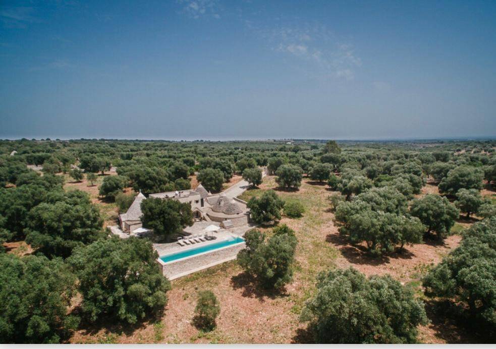 Rustico / casale a Ceglie messapica in Tratturo Ferruzzo - Foto 2