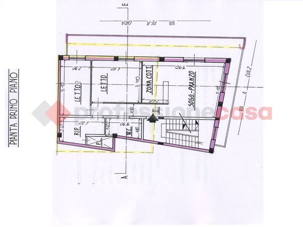 Palazzo / stabile a Manduria in Via per Oria, sn - Foto 4