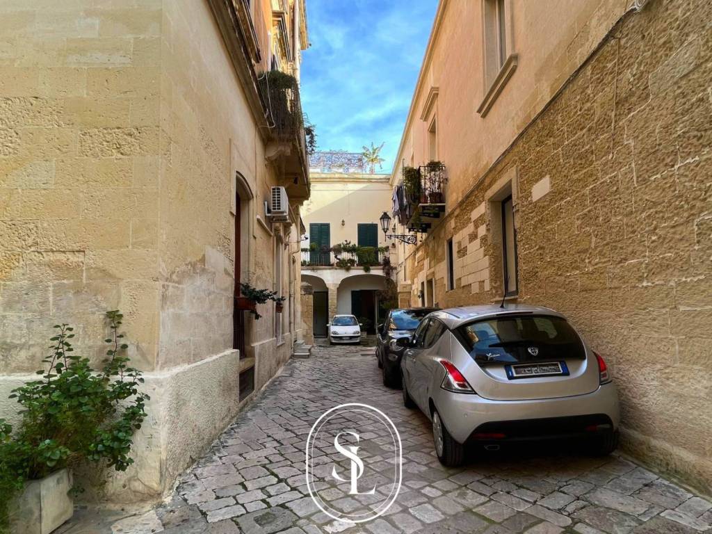 Appartamento a Lecce in Via Sepolcri Messapici, 9 - Foto 2