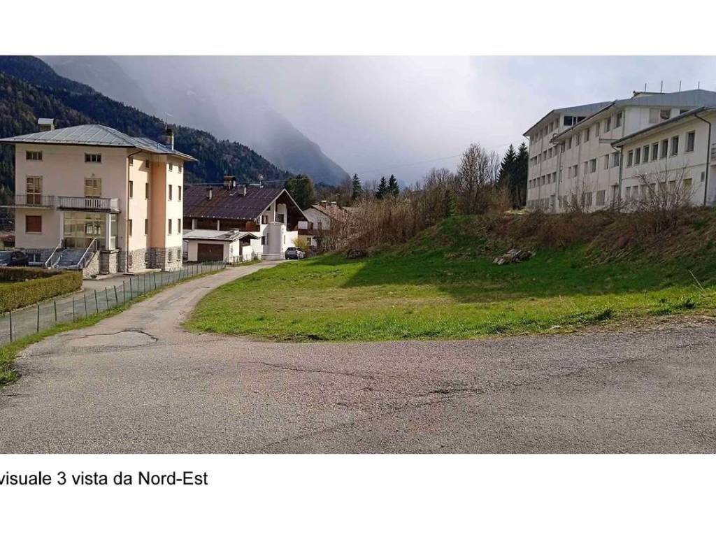 Terreno a Domegge di cadore in Via Noai - Foto 3