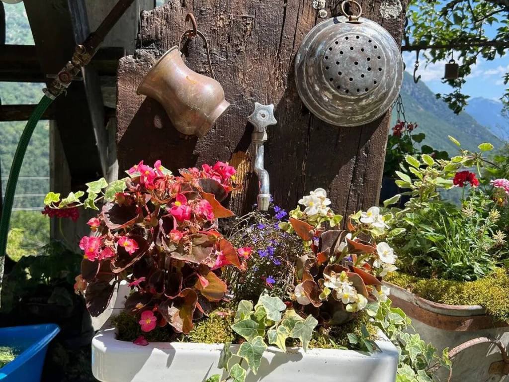 Palazzo / stabile a Bognanco in Piazza Bei, 23 - Foto 4