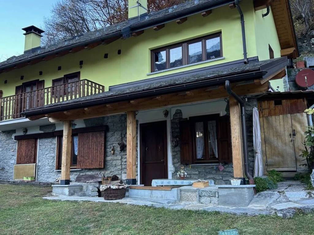 Villa a Varzo in Casa Vento, 4 - Foto 2