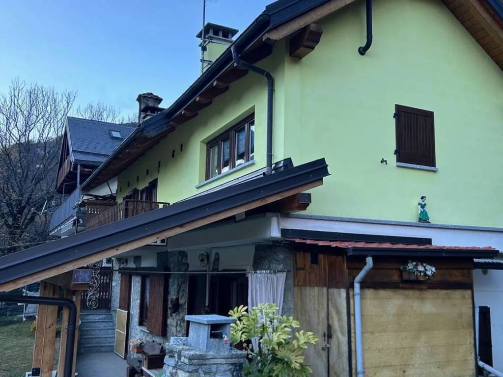 Villa a Varzo in Casa Vento, 4 - Foto 3