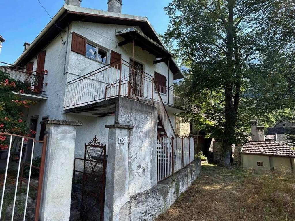 Villa a Montecrestese in Frazione Chezzo, 34 - Foto 4