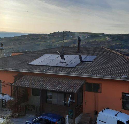 Casa indipendente a Potenza in Contrada Poggio Cavallo 357 - Foto 3
