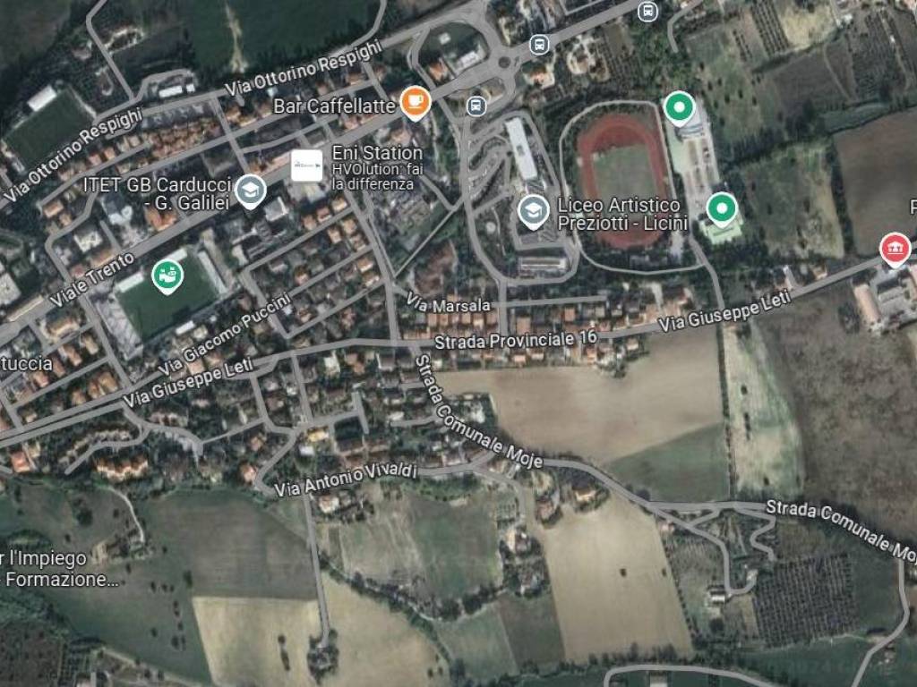 Casa indipendente a Fermo in Via Giuseppe Leti - Foto 2
