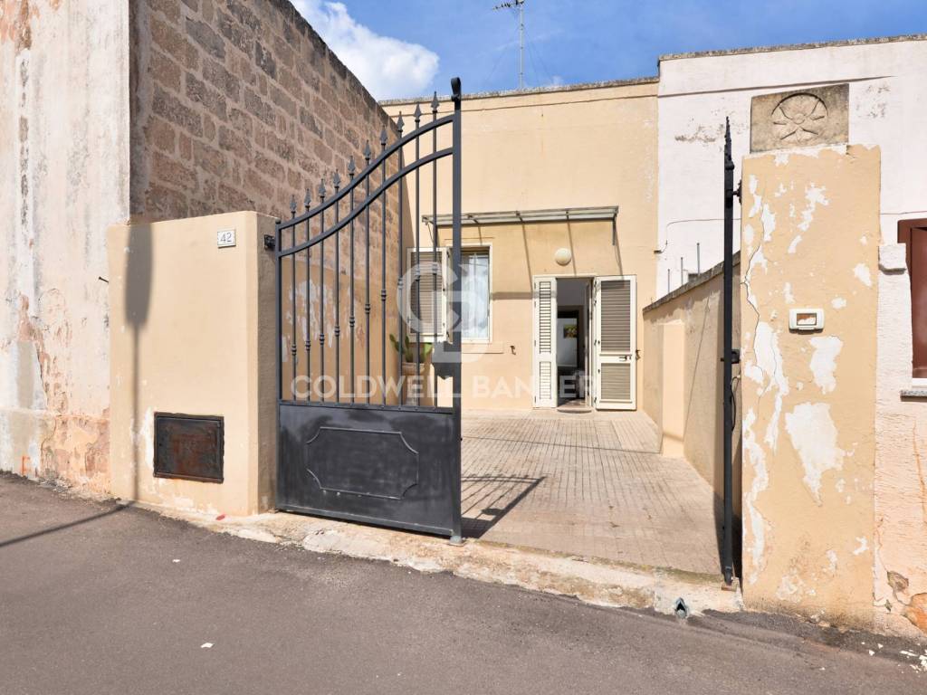 Casa indipendente a Spongano in Via Monte Grappa - Foto 1