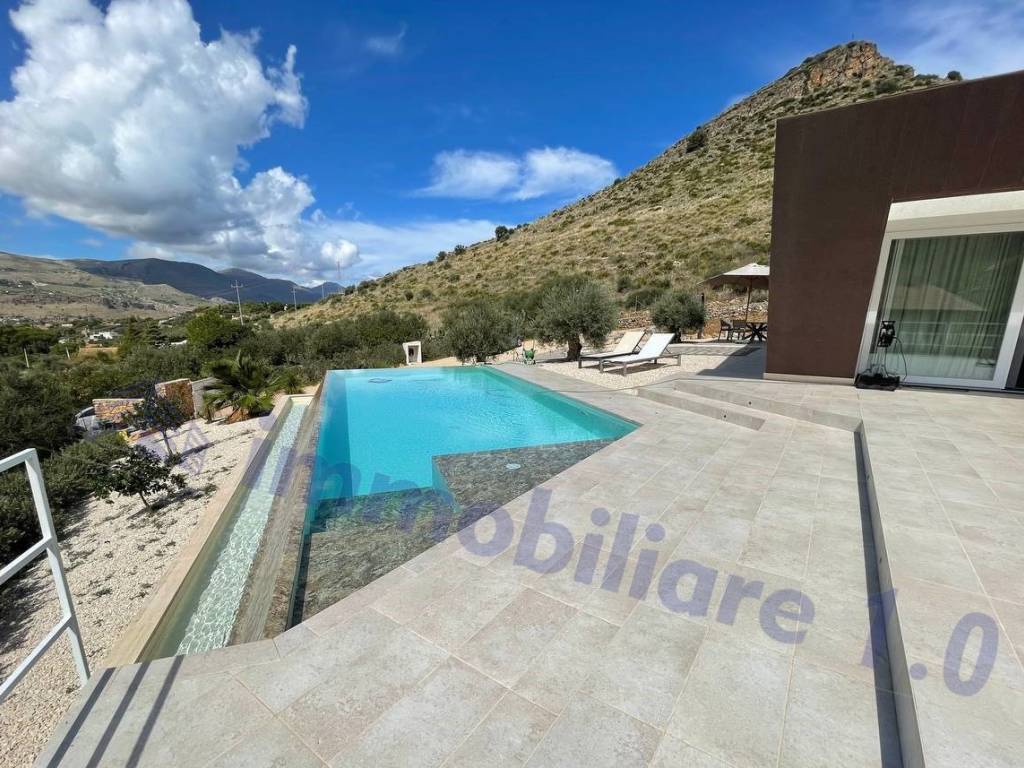 Villa a Castellammare del golfo in Strada Provinciale Fraginesi Costamante - Foto 2