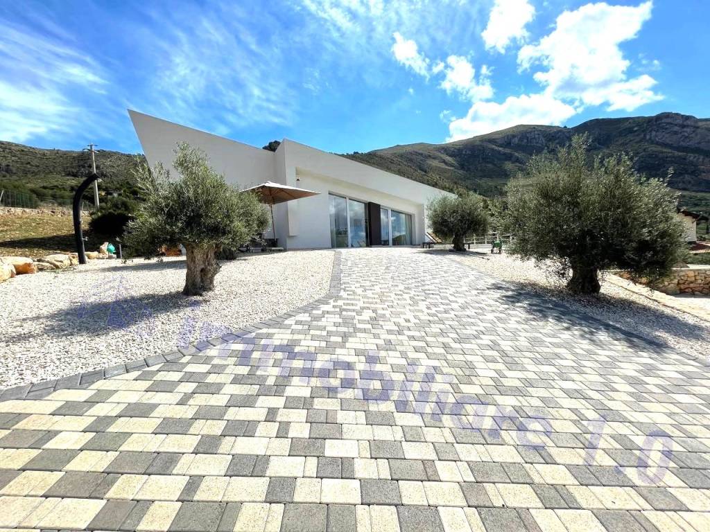Villa a Castellammare del golfo in Strada Provinciale Fraginesi Costamante - Foto 4