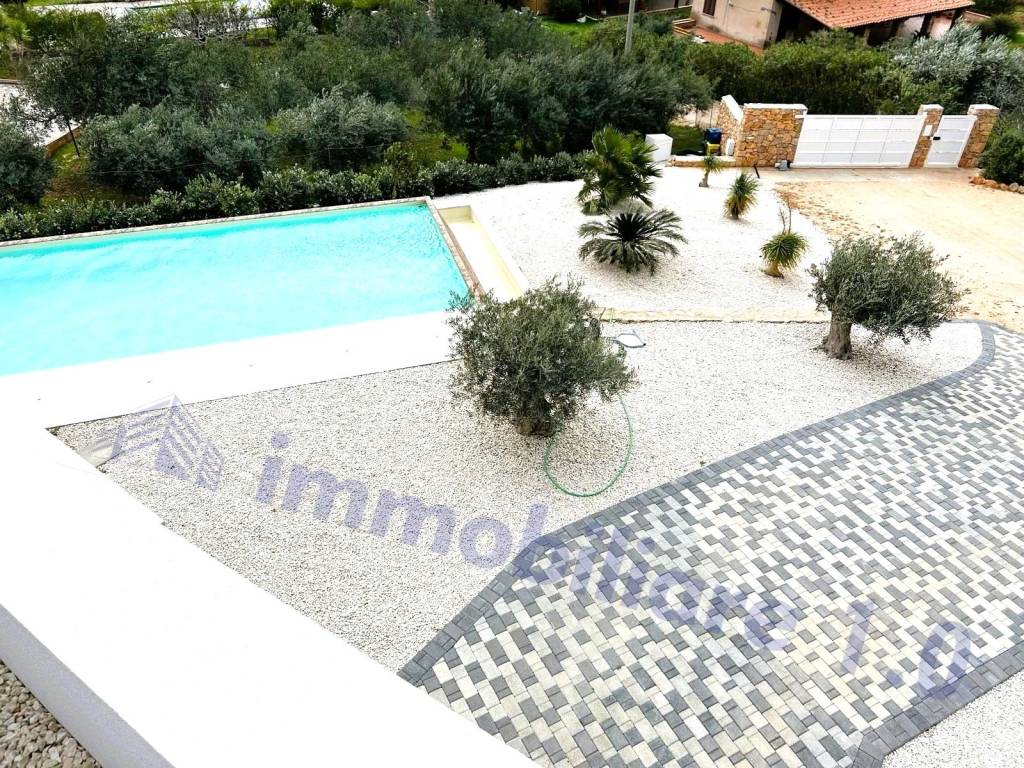 Villa a Castellammare del golfo in Strada Provinciale Fraginesi Costamante - Foto 5