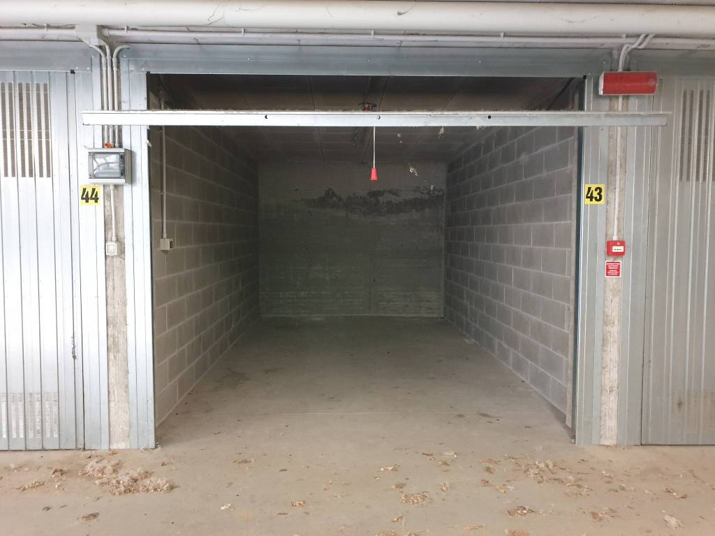 Box / garage a Buttigliera d'asti in Via San Martino, 8 - Foto 4