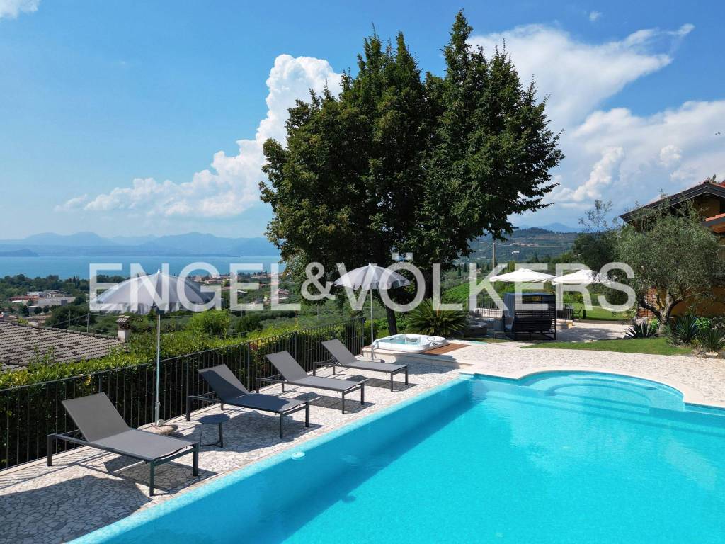 Villa a Bardolino in Via Rosolet - Foto 2