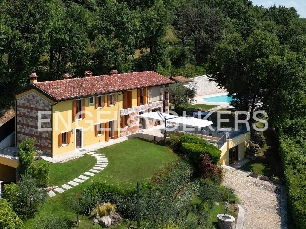 Villa a Bardolino in Via Rosolet - Foto 3