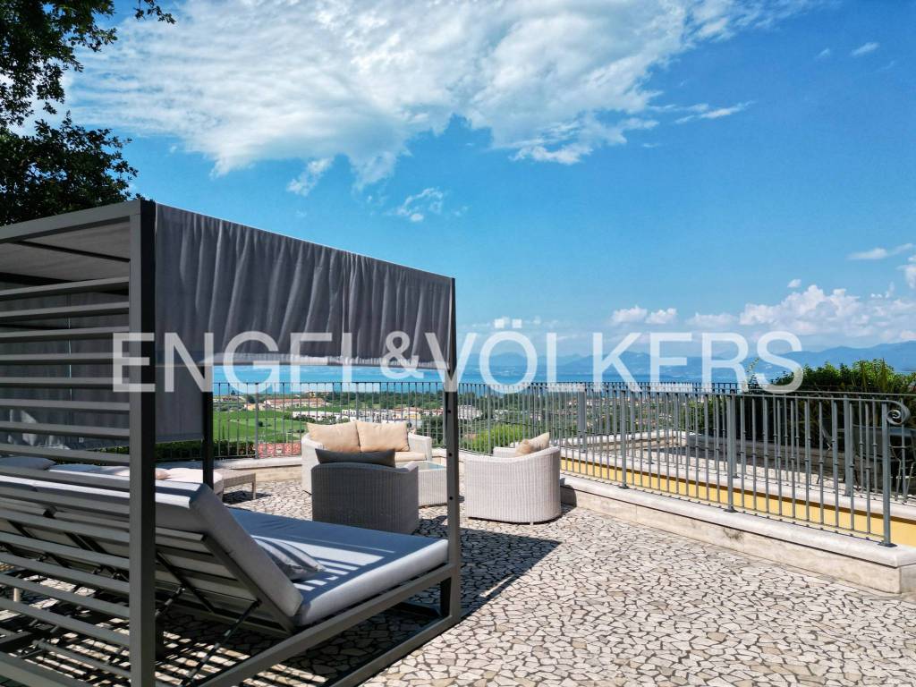 Villa a Bardolino in Via Rosolet - Foto 5