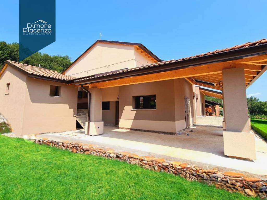 Villa a Gazzola in Località Croara - Foto 3