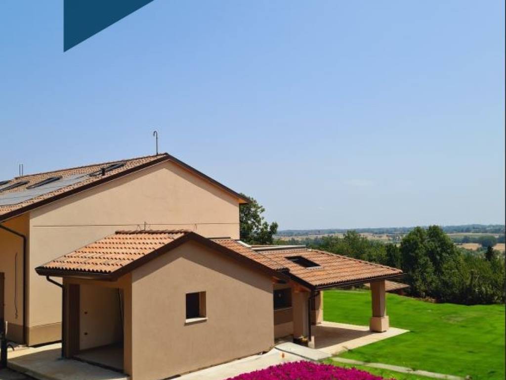 Villa a Gazzola in Località Croara - Foto 4