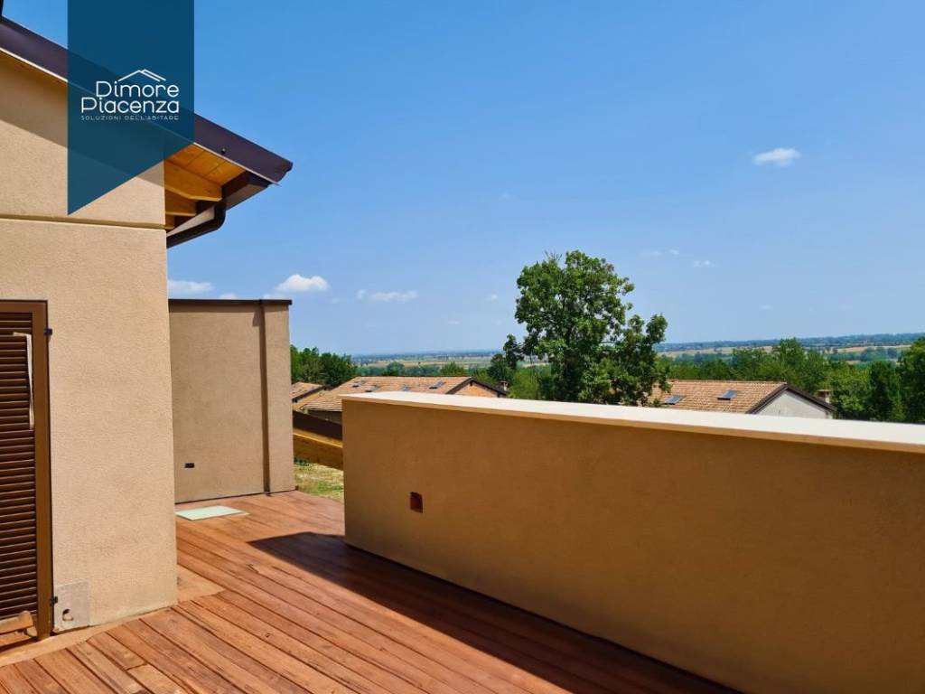 Villa a Gazzola in Località Croara - Foto 5