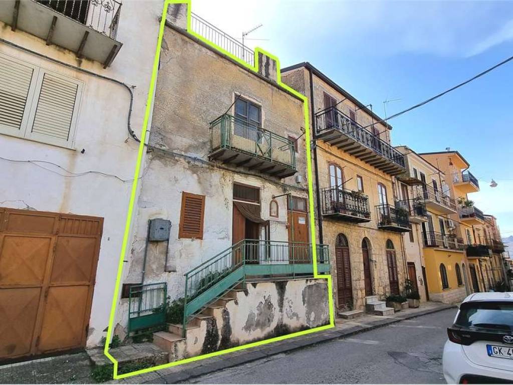 Casa indipendente a Campofranco - Foto 2