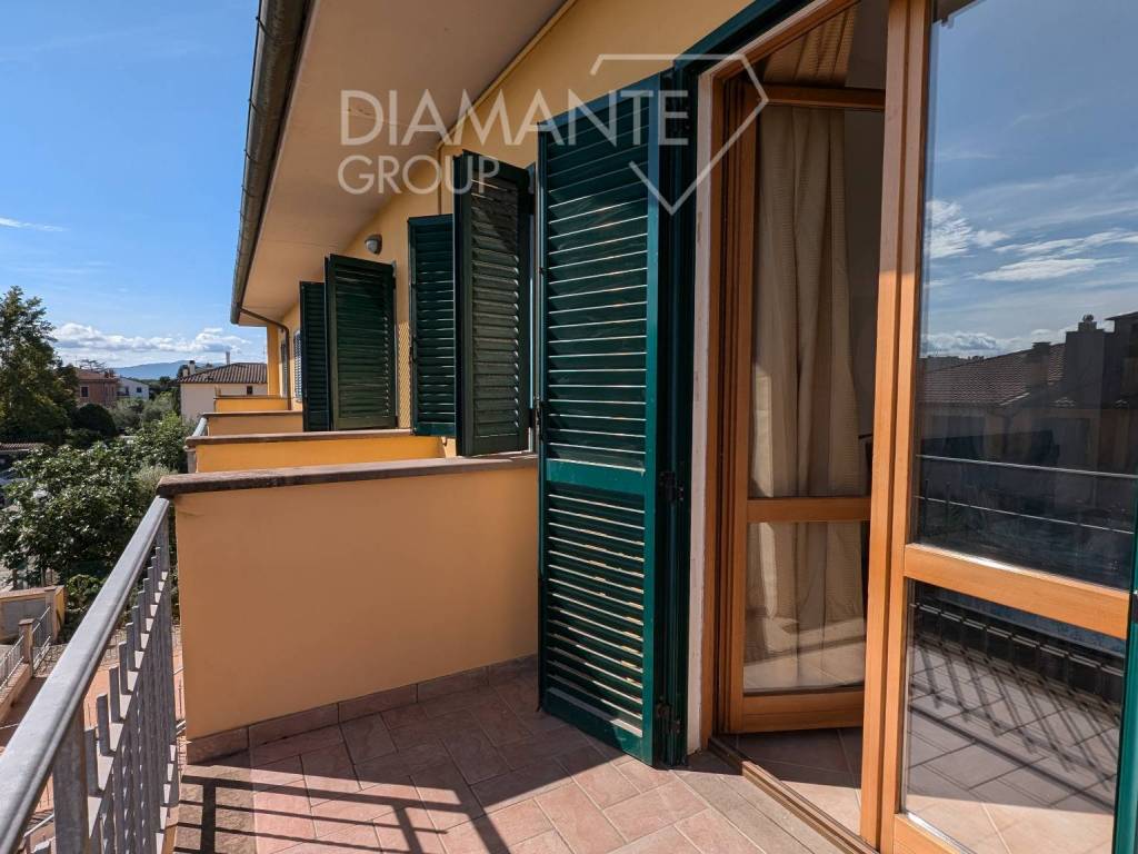 Appartamento a Castiglione del lago in Castiglione del Lago - Foto 2