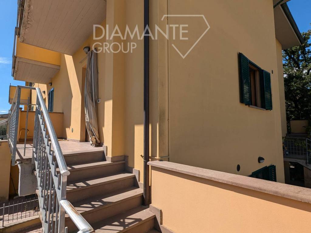 Appartamento a Castiglione del lago in Castiglione del Lago - Foto 3