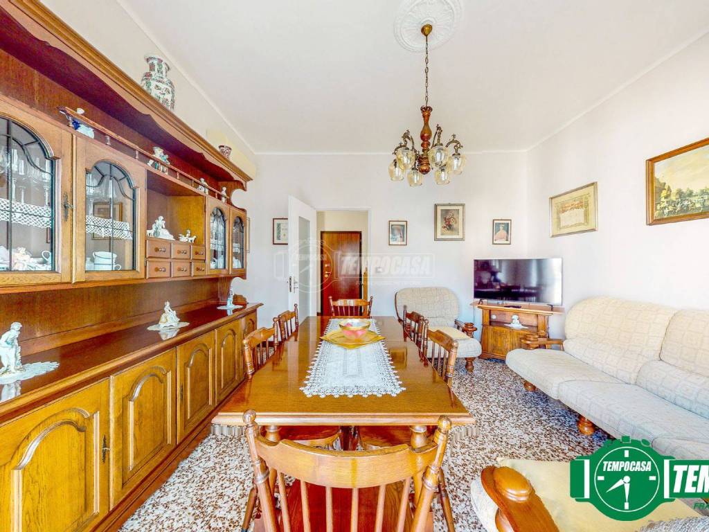 Appartamento a Alessandria in Via Benedetto Croce 7 - Foto 2