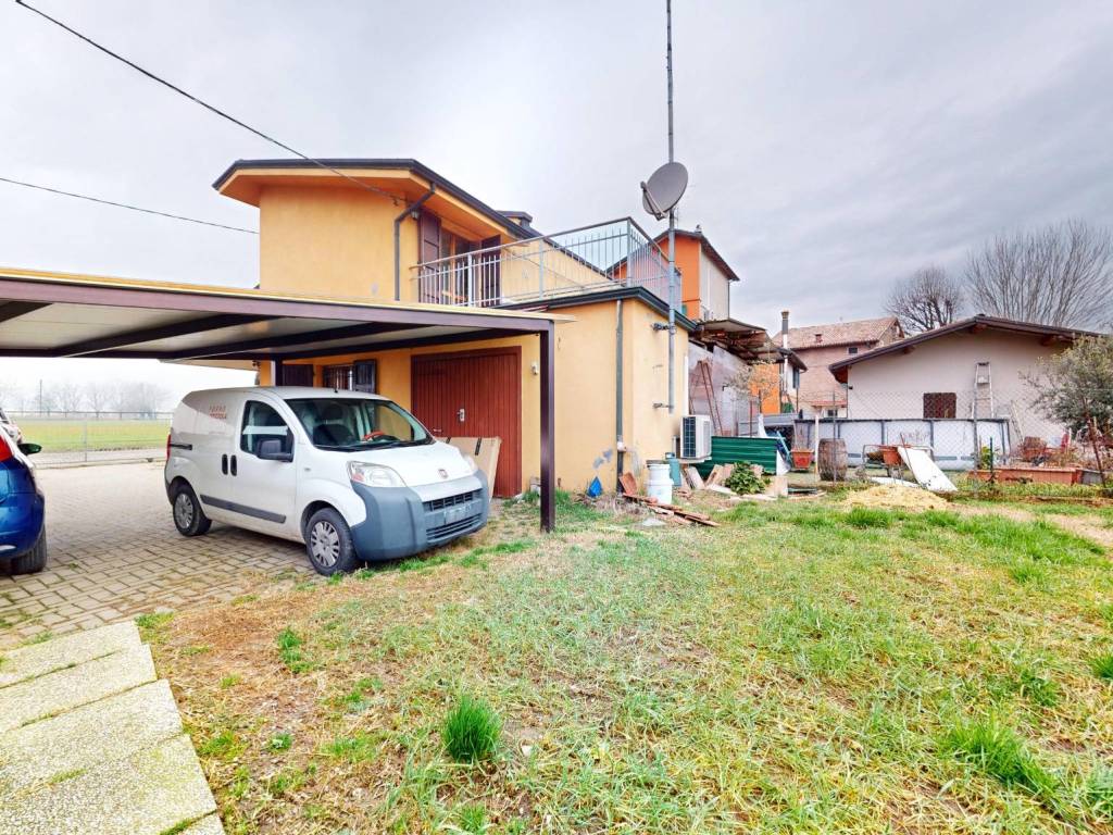 Villa a Reggio emilia in Via della Pace, 14 - Foto 3