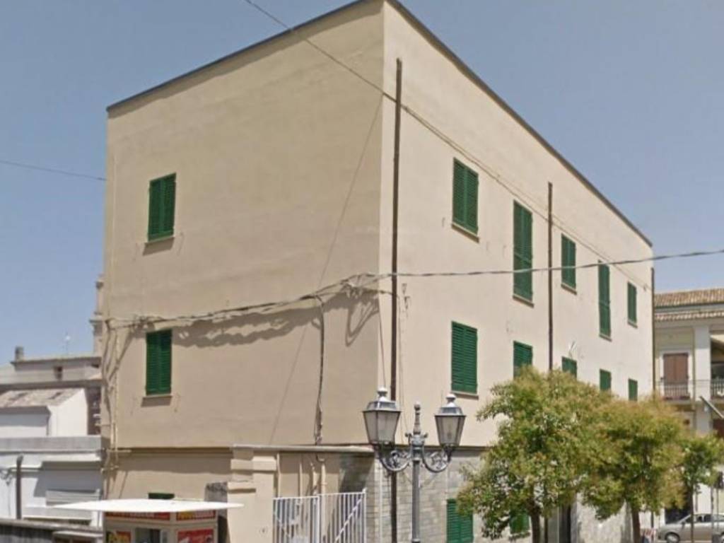 Palazzo / stabile a Vasto in Via Camillo Benso di Cavour, 10 - Foto 3