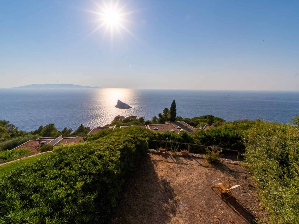 Villetta a schiera a Monte argentario in Località Calamoresca - Foto 2