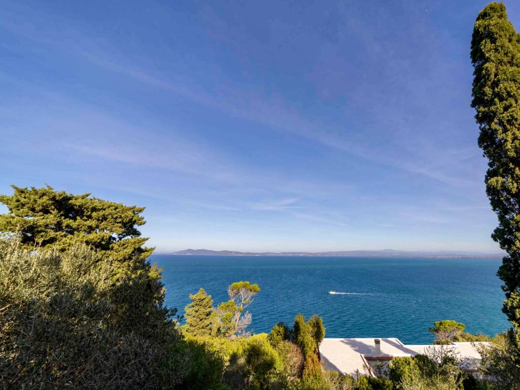 Villa a Monte argentario in Strada Provinciale Panoramica Porto Santo Stefano - Foto 3