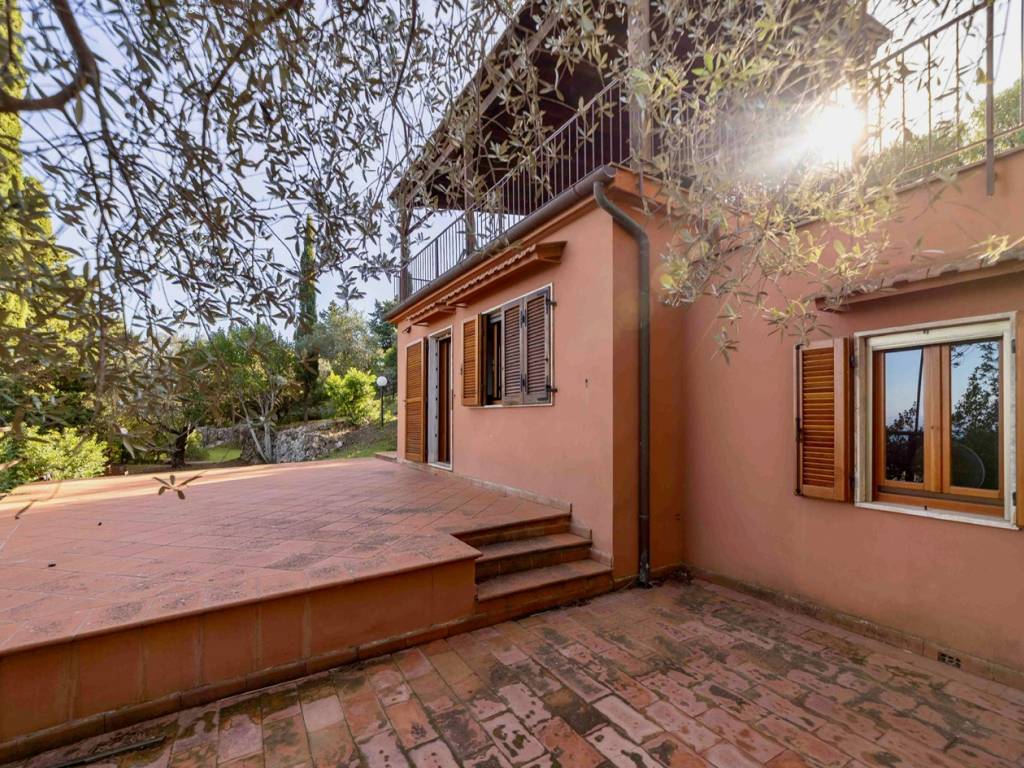 Villa a Monte argentario in Strada Provinciale Panoramica Porto Santo Stefano - Foto 5