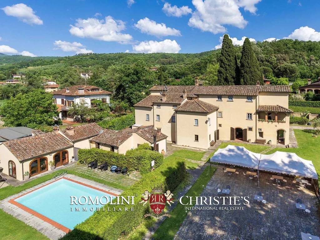 Villa a Subbiano - Foto 2