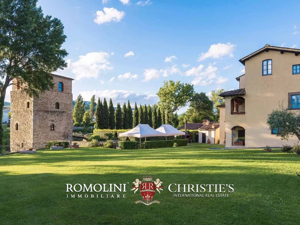 Villa a Subbiano - Foto 3