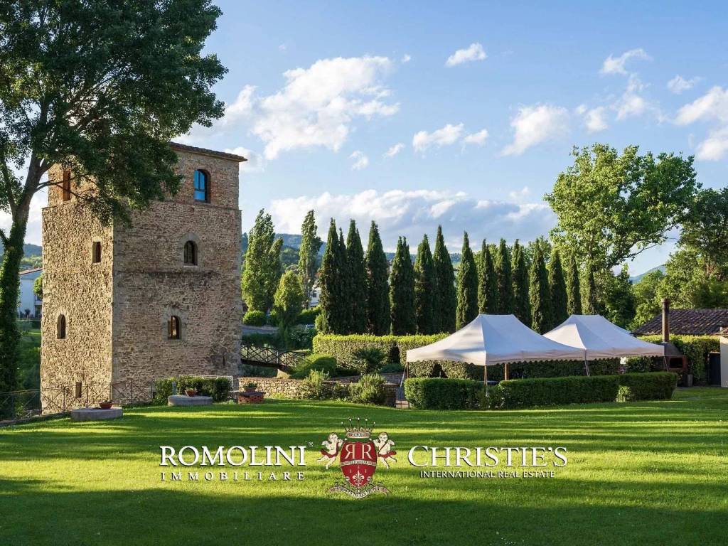 Villa a Subbiano - Foto 4