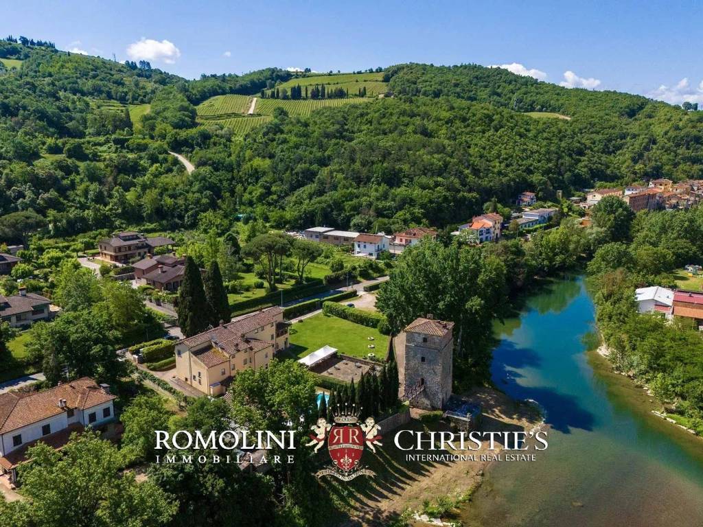 Villa a Subbiano - Foto 5