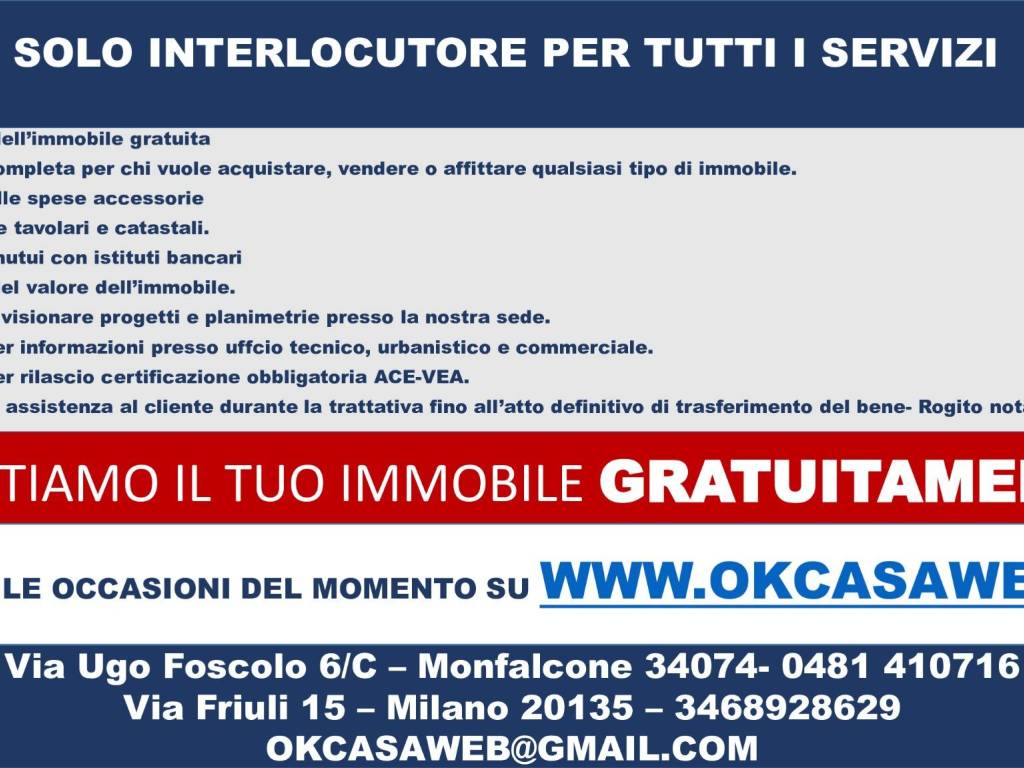 Appartamento a Monfalcone in Largo Isonzo - Foto 2