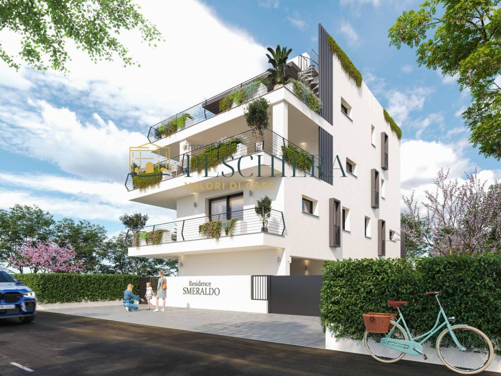 Attico / mansarda a Peschiera del garda in Via Goldoni, 6 - Foto 5