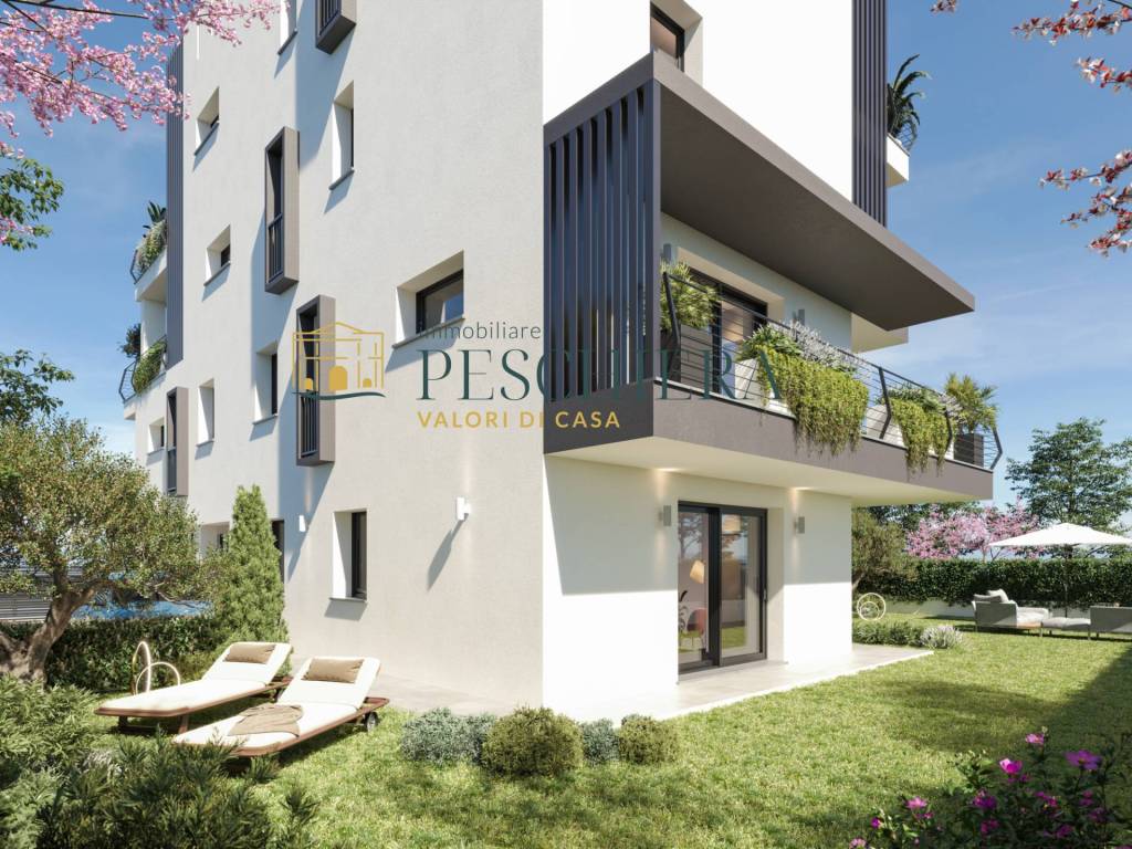 Appartamento a Peschiera del garda in Via Goldoni, 6 - Foto 3