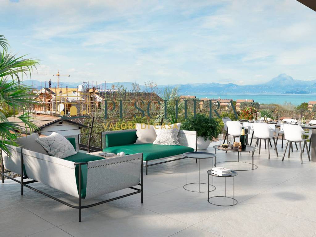 Appartamento a Peschiera del garda in Via Goldoni, 6 - Foto 5