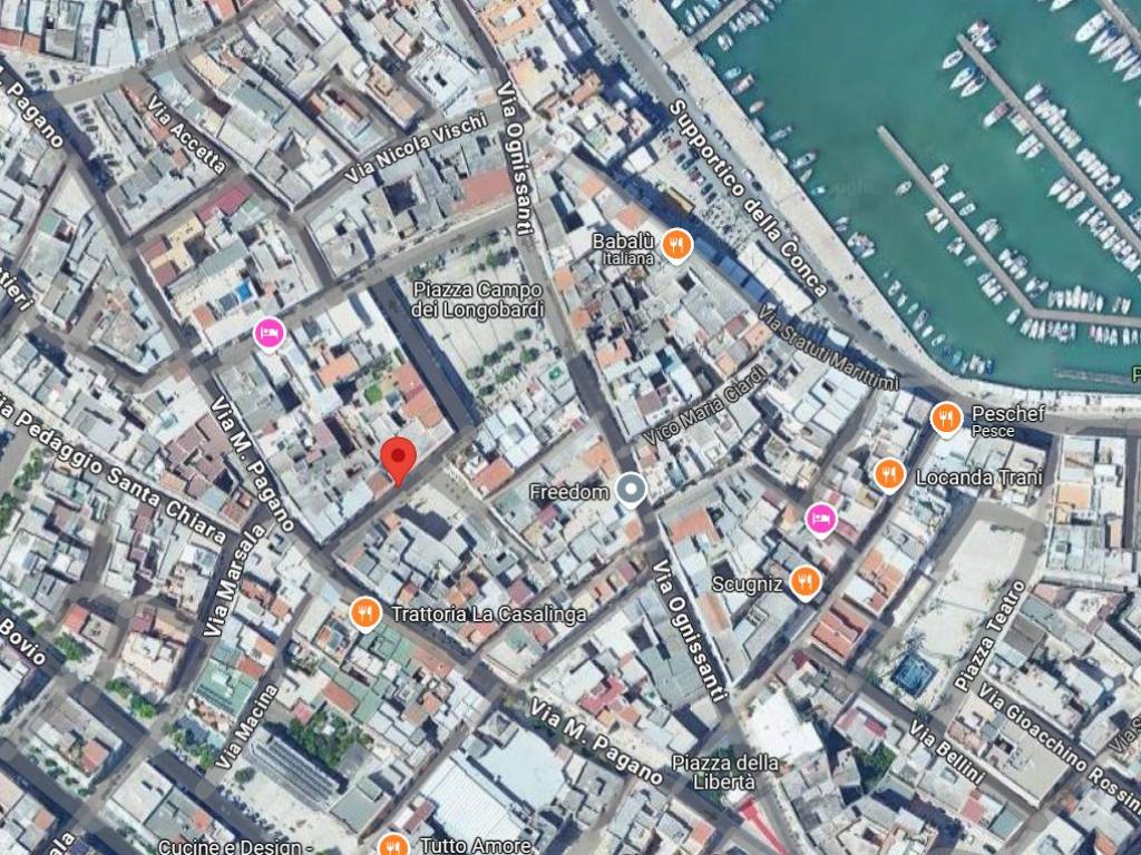 Appartamento a Trani in Piazza Nicola Giuseppe Tomaselli, 13 - Foto 5