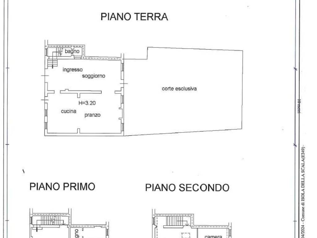 Rustico / casale a Isola della scala in VIA SAN GABRIELE, 6/A - Foto 2